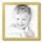 ArtToFrames 16x16 Inch Picture Frame, This 1 Inch Custom Wood Poster Frame is Available in Multiple Colors, Great for Your Art or Photos - Comes with Regular Glass and Corrugated Backing (A9LS)